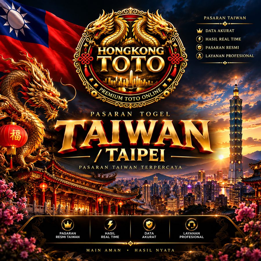 Live Taiwan Togel 2 Oktober 2026, Paito TW dan Prediksi (75290)