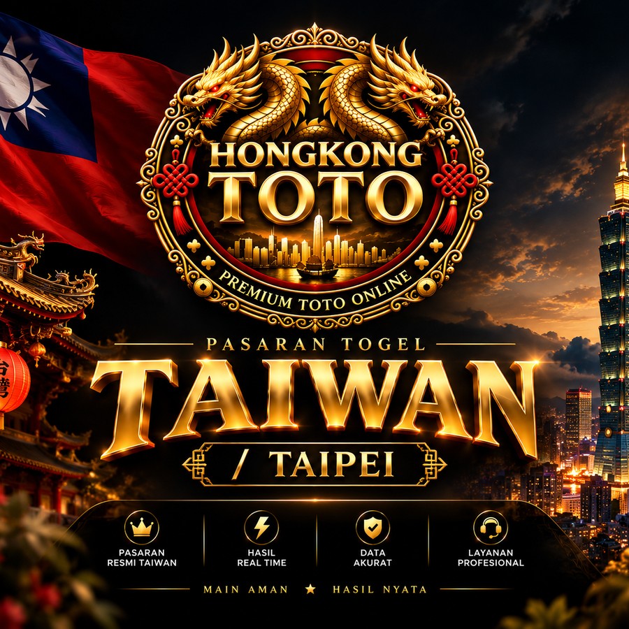 Data Pengeluaran Taiwan Hari Ini 4 Oktober 2026, Paito (71860)